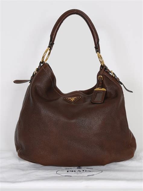 Prada Deerskin Bag 